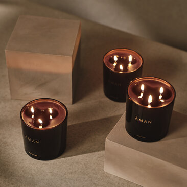 Aman Essentials - Candles