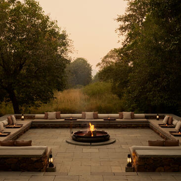Aman-i-Khas, India - Experience, Safari