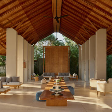 Amanyara, Turks &amp; Caicos - Main Resort, Arrival Pavilion