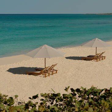 Amanyara, Turks &amp; Caicos - Beachfront Private