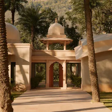 Amanbagh, India