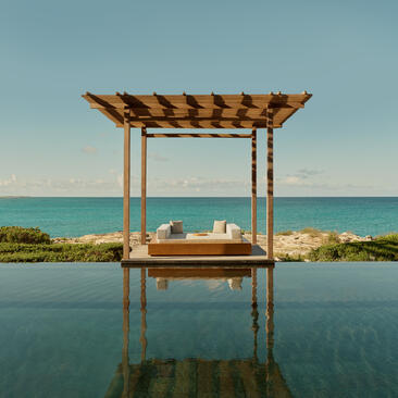 Amanyara, Turks &amp; Caicos-Accommodation