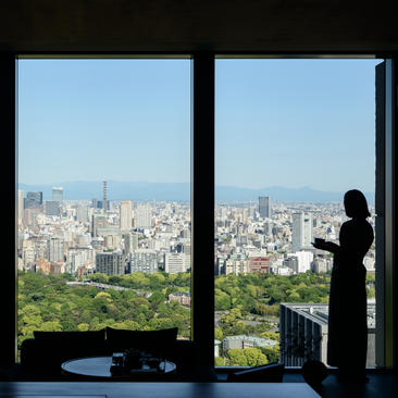 Aman Tokyo Mediation