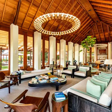 Six-Bedroom Amanyara Villa - Bedroom