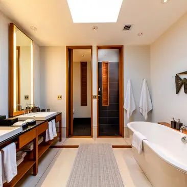 Six-Bedroom Amanyara Villa - Bedroom