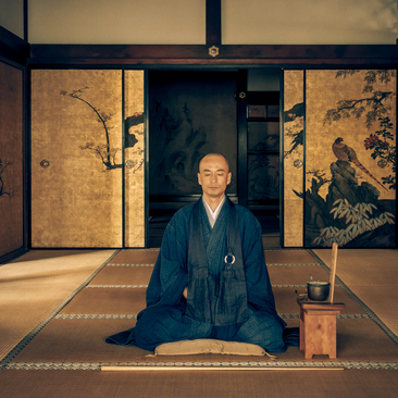Aman Kyoto, Japan - Experience, Temple Visit, Zen meditation