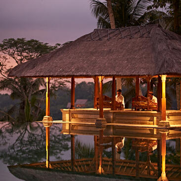 Amandari, Indonesia