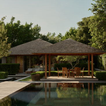 Amanyara, Turks &amp; Caicos -Private Villa