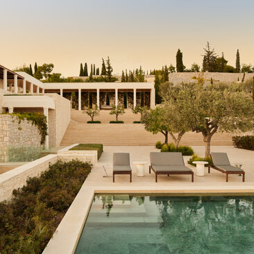 Amanzoe, Greece