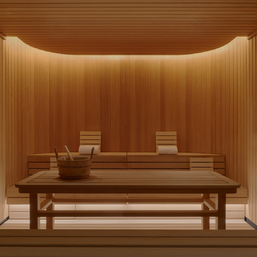 Aman New York, USA - Spa, Wellness - Banya