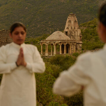 Amanbagh, India - Wellness, Yoga