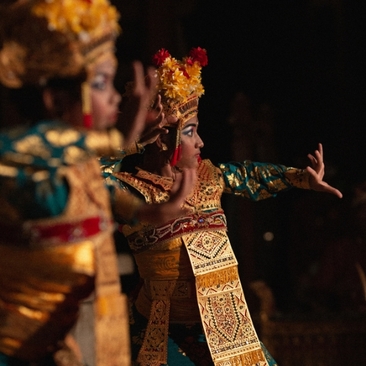 Amandari, Bali, Indonesia, Festive, Lunar New Year at Amandari