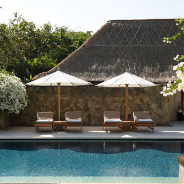 Aman at Villas Nusa Dua, Indonesia - Resort