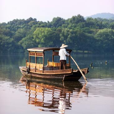 Aman China Journey