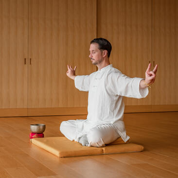 Aman Tokyo, Japan - Activities - Meditation