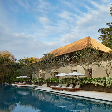 Aman Villas at Nusa Dua - Main Pavillion