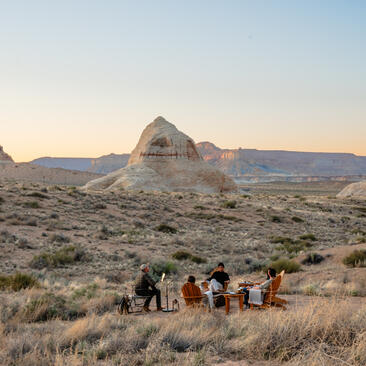 Amangiri, USA - Experiences