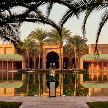 Amanjena, Marrakech – Exterior