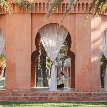Amanjena, Morocco - Wellness