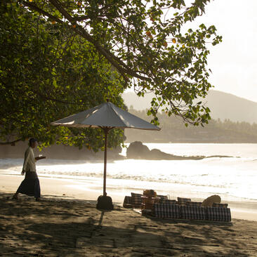 Amankila - Indonesia - Beach