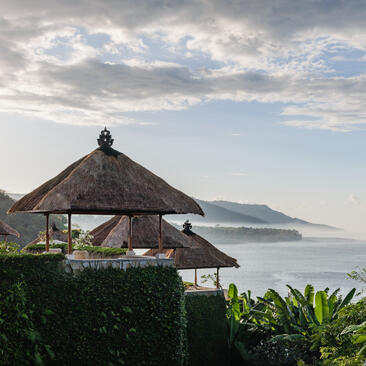 Amankila, Bali - Exterior