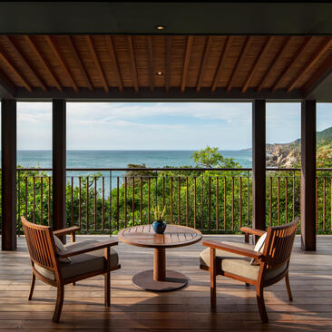 Amanoi, Vietnam - Accomodation