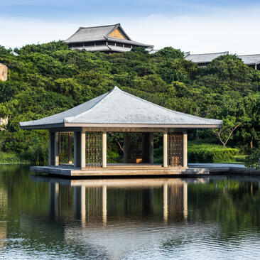 Amanoi, Vietnam Spa Pavilion
