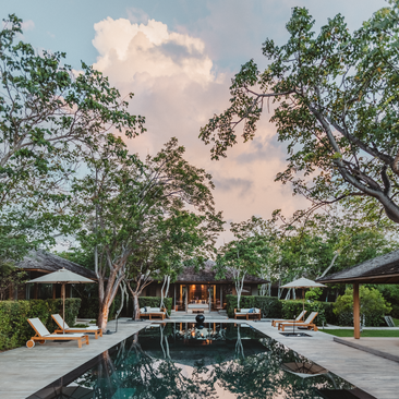 Amanyara, Tranquility Villa
