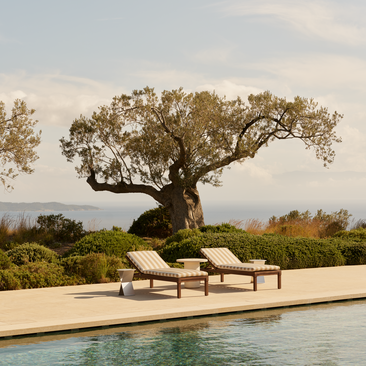 Amanzoe - Accommodation