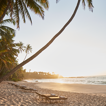 Beach and Fort Journey