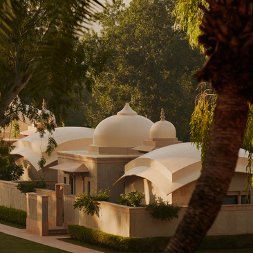 Camp and Oasis Journey