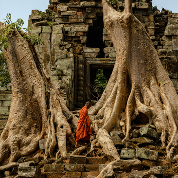 Indochina Past and Present