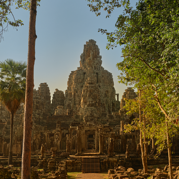 Two Worlds, One Journey