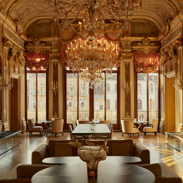 Aman Venice, Ballroom