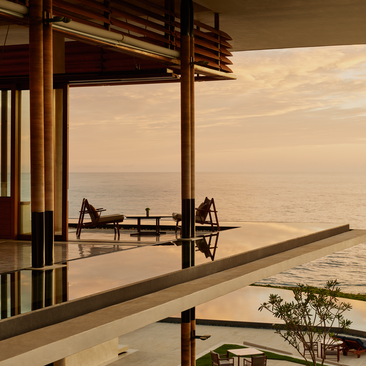 Amanera, Sunset
