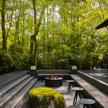 Aman Kyoto Summer Forest