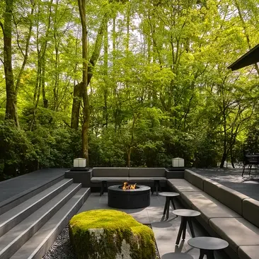 Aman Kyoto Summer Forest