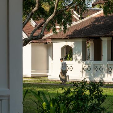Amantaka, Resort