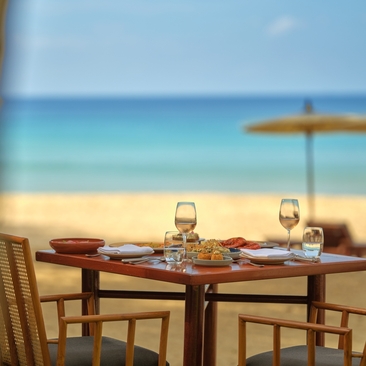 Amanpuri, Thailand - Dining, Nura