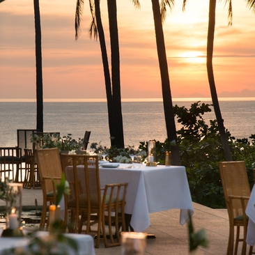 Amanpuri, Thailand - Dining, Arva