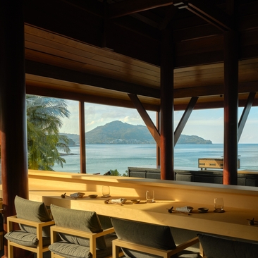 Amanpuri, Thailand - Dining, Nama