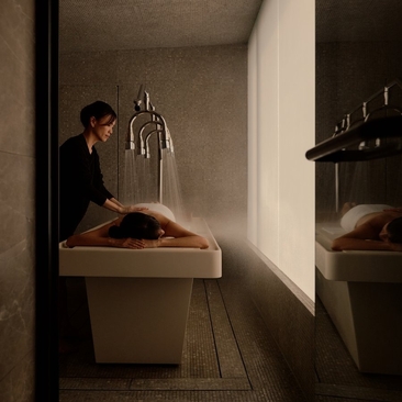 Aman Nai Lert Bangkok, Spa &amp; Wellness - Treatment Room