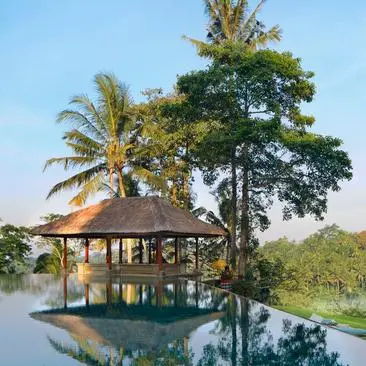 Amandari, Indonesia - Pool