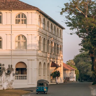 Amangalla, Sri Lanka - Exterior