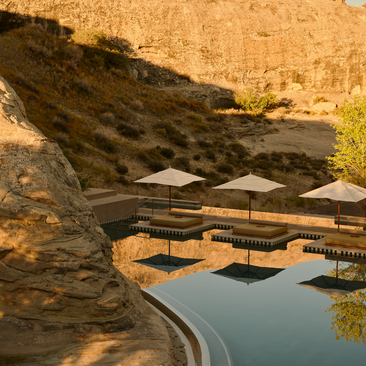 Amangiri, USA - Pool