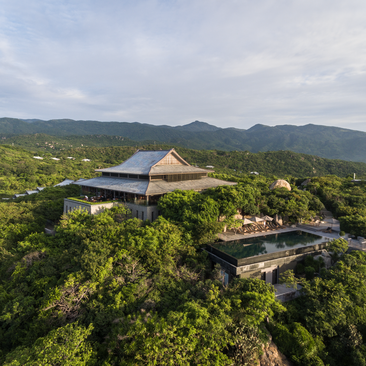 Amanoi, Vietnam - Pool