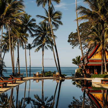 Amanpuri, Thailand - Pool