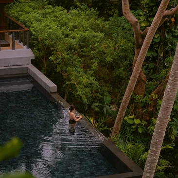 Amanpuri, Thailand - Wellness, The Spa House, Wellness Pool