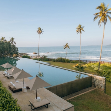 Amanwella, Sri Lanka - Pool