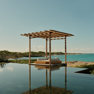 Amanyara, Turks &amp; Caicos - Main Resort, Swimming Pool